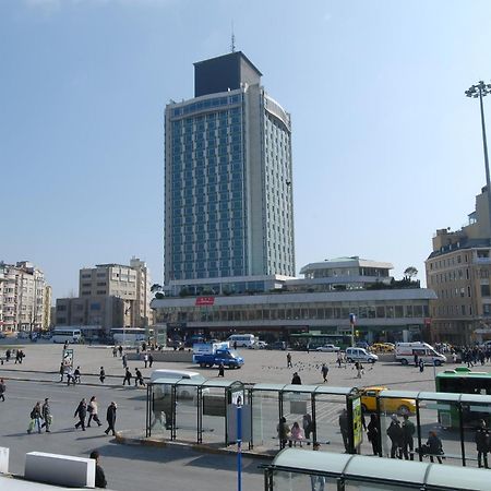 Cheya Taksim Bnb Gumussuyu Istanbul City Center Comfort Residence Luaran gambar