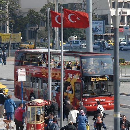 Cheya Taksim Bnb Gumussuyu Istanbul City Center Comfort Residence Luaran gambar