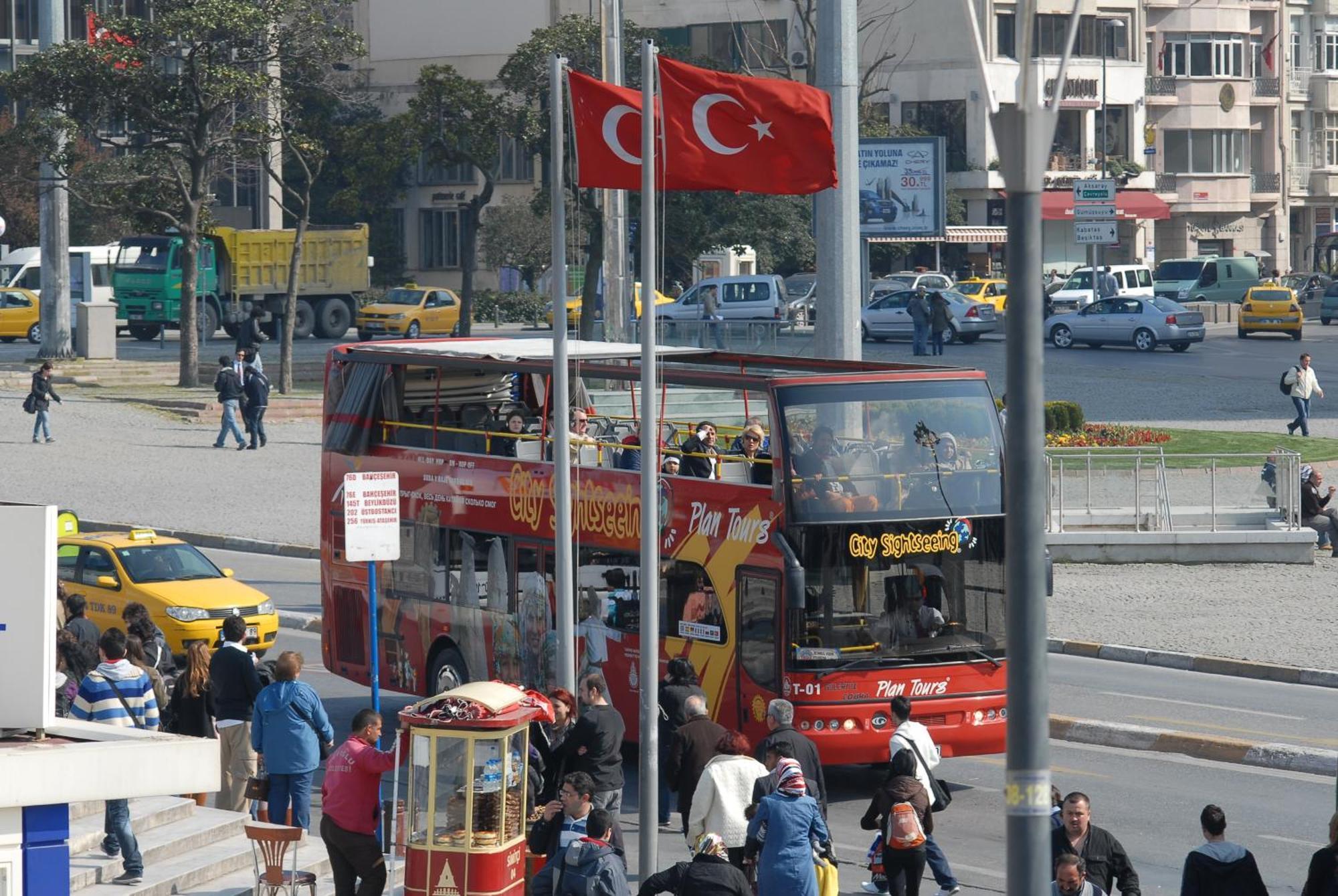 Cheya Taksim Bnb Gumussuyu Istanbul City Center Comfort Residence Luaran gambar