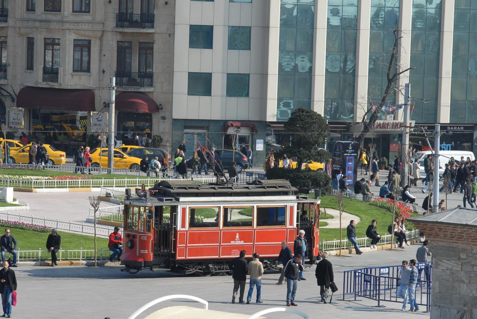 Cheya Taksim Bnb Gumussuyu Istanbul City Center Comfort Residence Luaran gambar