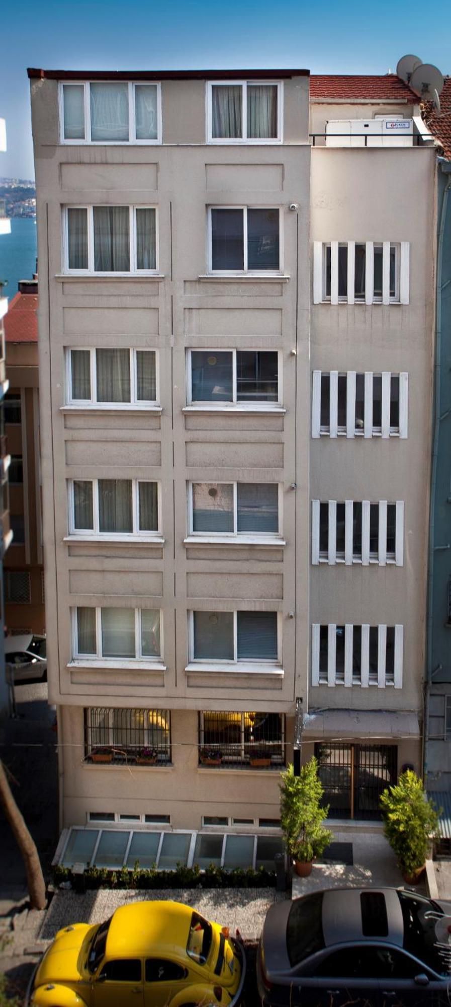 Cheya Taksim Bnb Gumussuyu Istanbul City Center Comfort Residence Luaran gambar