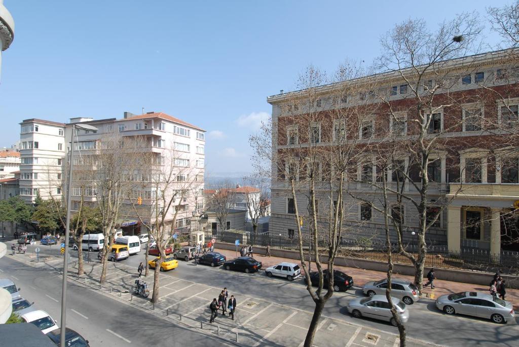 Cheya Taksim Bnb Gumussuyu Istanbul City Center Comfort Residence Luaran gambar
