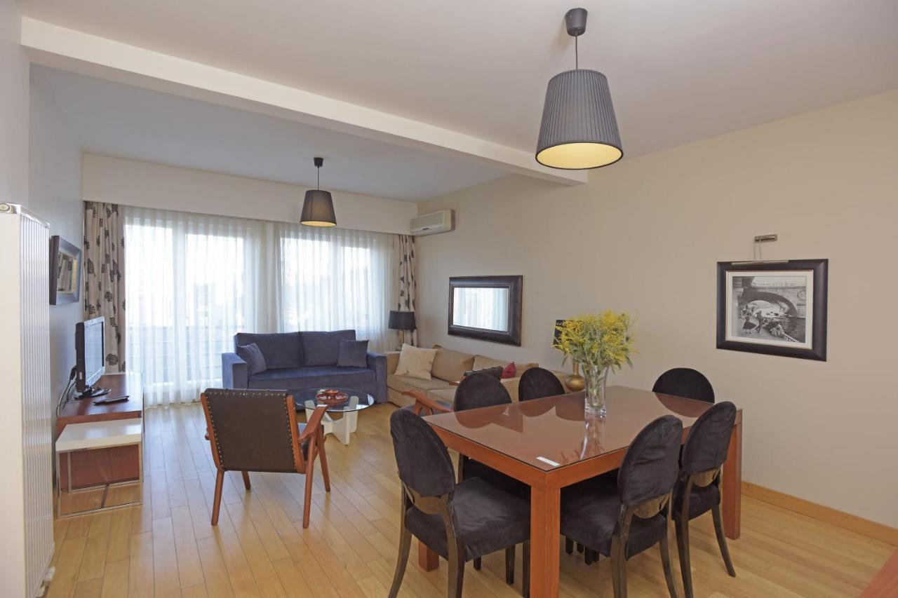 Cheya Taksim Bnb Gumussuyu Istanbul City Center Comfort Residence Luaran gambar