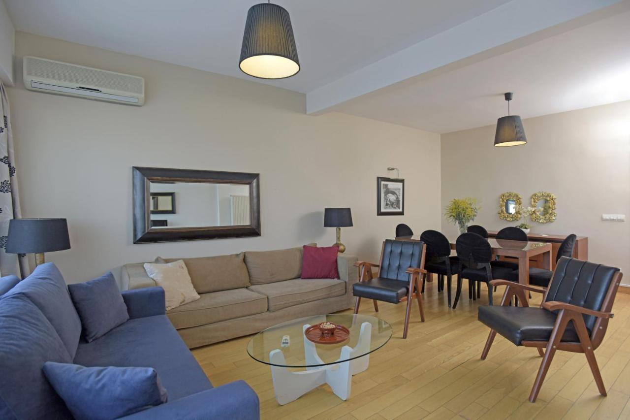 Cheya Taksim Bnb Gumussuyu Istanbul City Center Comfort Residence Luaran gambar
