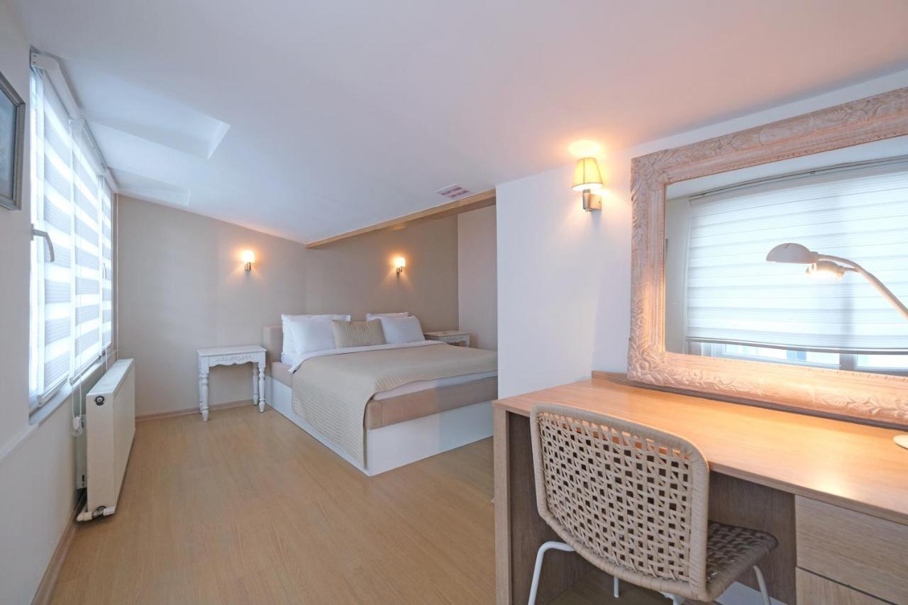 Cheya Taksim Bnb Gumussuyu Istanbul City Center Comfort Residence Luaran gambar