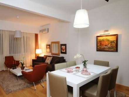 Cheya Taksim Bnb Gumussuyu Istanbul City Center Comfort Residence Luaran gambar