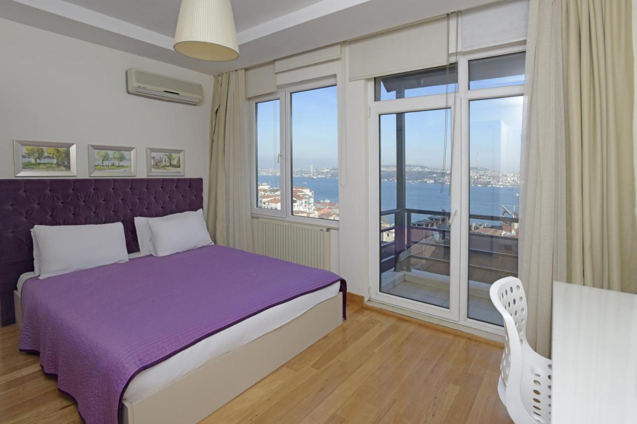 Cheya Taksim Bnb Gumussuyu Istanbul City Center Comfort Residence Luaran gambar