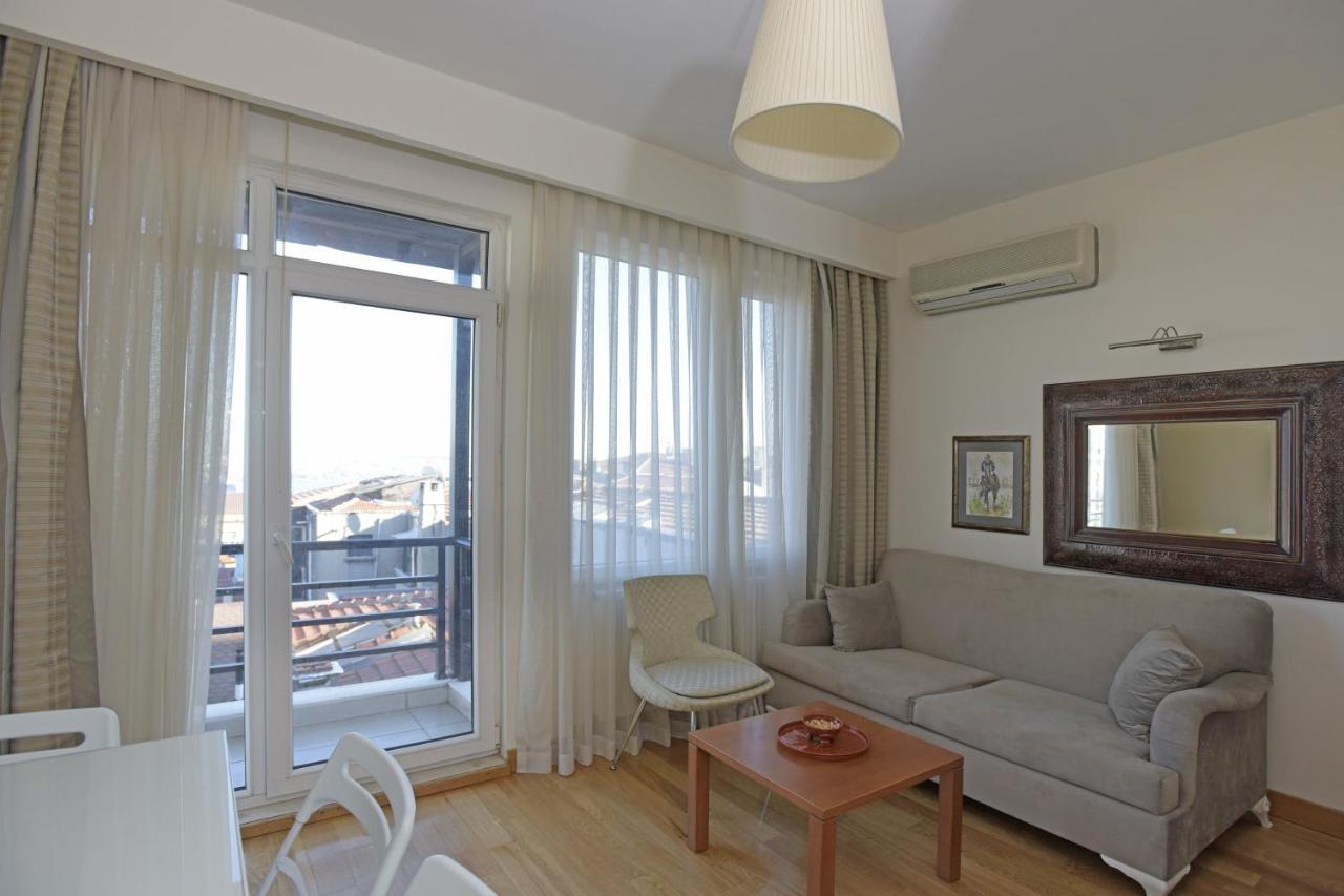 Cheya Taksim Bnb Gumussuyu Istanbul City Center Comfort Residence Luaran gambar