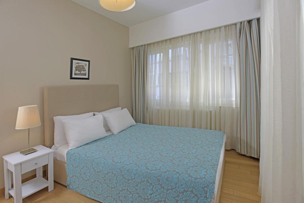 Cheya Taksim Bnb Gumussuyu Istanbul City Center Comfort Residence Luaran gambar