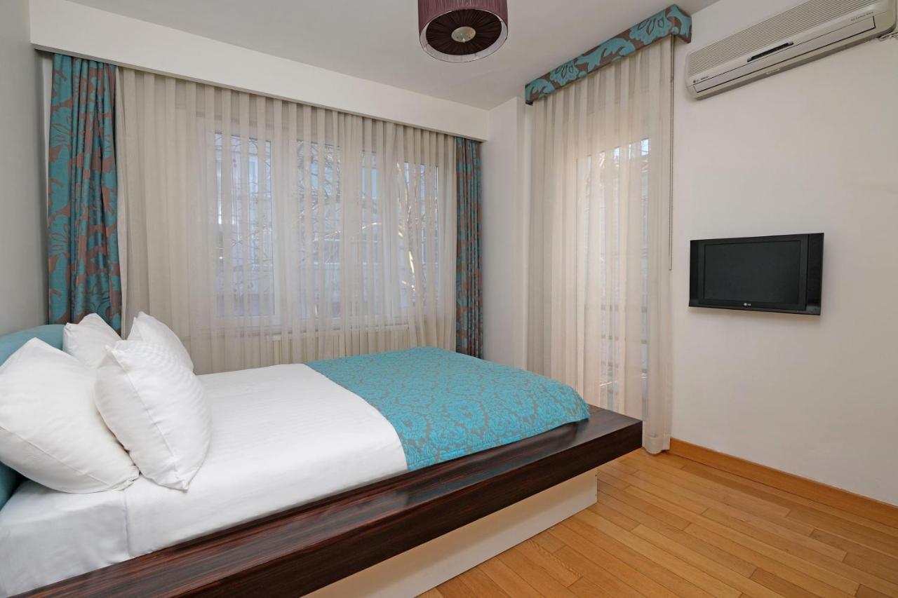 Cheya Taksim Bnb Gumussuyu Istanbul City Center Comfort Residence Luaran gambar